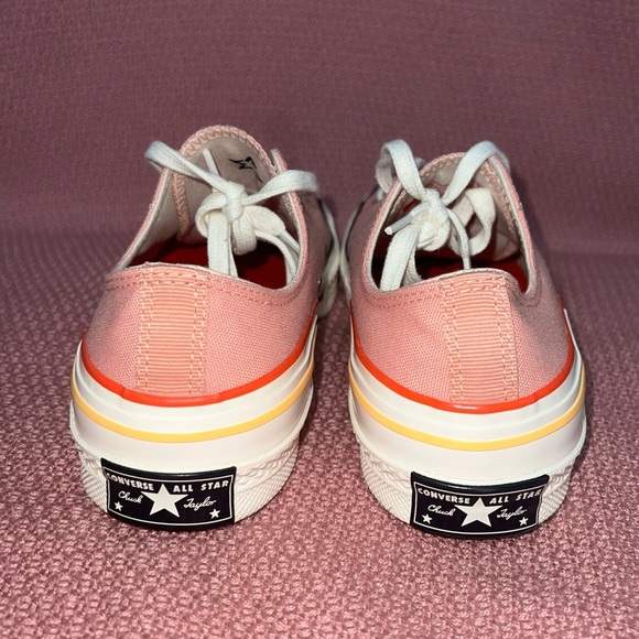 Converse Chuck 70 Low 'Colorblock - Pink Quartz' women’s size 10 - Picture 6 of 8